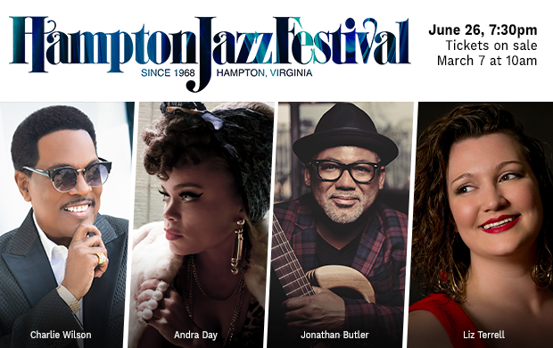 Friday Hampton Jazz Festival